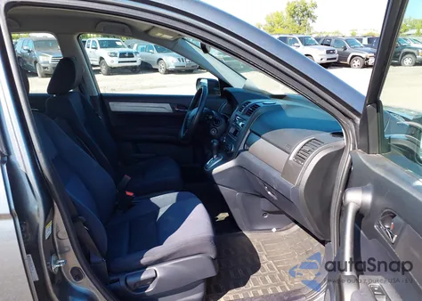 2010 Honda Cr-V Lx из США, поврежденный, VIN 5J6RE3H31AL037884